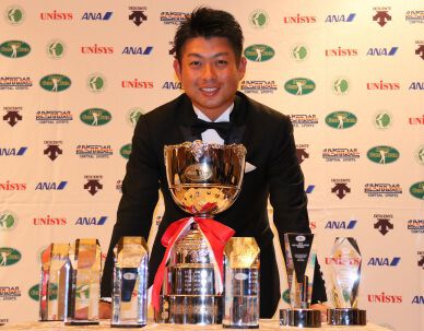 ★JGTO表彰式に50組100名様をご招待★