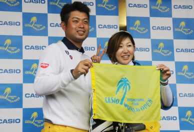 池田勇太は今季3勝目も、賞金レースは最終戦に持ち越し