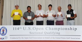 全米オープンの日本最終予選を開催 - 日本ゴルフツアー機構 - The