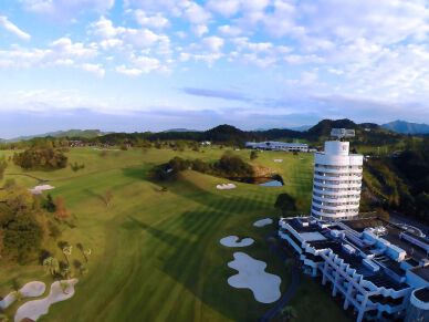 開場25周年を迎える白山ヴィレッジゴルフコース