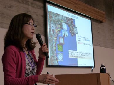 「大津波を忘れない」スナッグゴルフ全国大会特別講演を実施(8月9日)