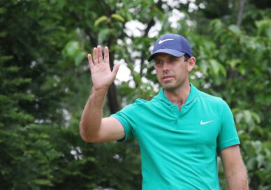 値下げ！マスターズ勝者シャール・シュワーツェルサインキャップとボール2ダース 42140_388x272_617053640580d.jpg