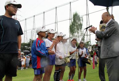 第12回スナッグゴルフ対抗戦JGTOカップを制したのは･･･！！（8月9日）