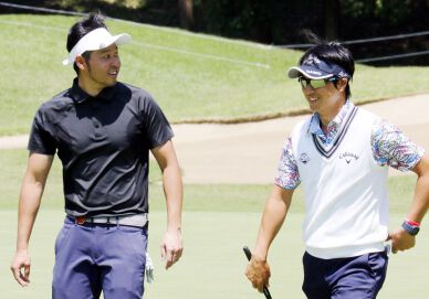 そしてアマチュアの部のトップは・・・!?