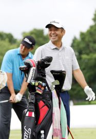 ツアー通算16勝、2度の賞金王の伊澤利光が「ゴルフの楽しさがやっと分かった」