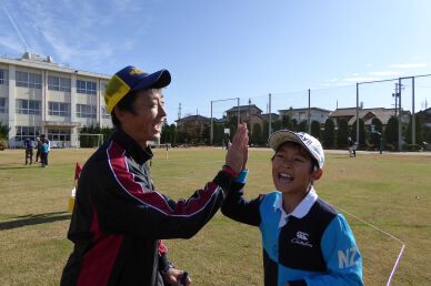 第16回桑名スナッグゴルフペア大会を開催(11月21日)