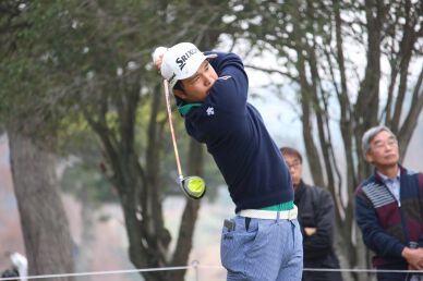 シード落ちした香妻陣一朗が8位で来年のツアー前半戦の出場優先権を獲得