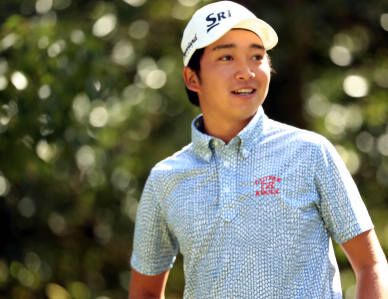 21 years old Takashi Ogiso makes his first ever Top Place on the leaderboard