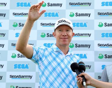 オリンピックゴルフランキングが稼働開始