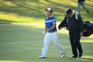 なりたてホヤホヤ。稲森佑貴は初のホスト試合で7位タイ