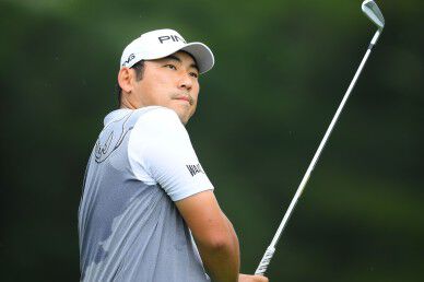 Chan Kim makes a fire start with 65 at the aka "Monster Crouse "of Fujizakura GC