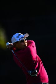 Toru Taniguchi in tears with disappointment by not making the Tour Card on the Money List