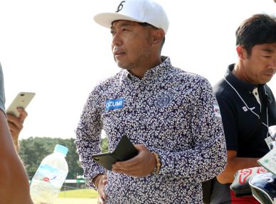 Shingo Katayama recalls his memorable win at Japan Open Golf Championship 11 years ago