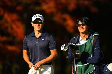 Keita Nakajima is ready set to become 5th Amateur to win on Professional Tournament