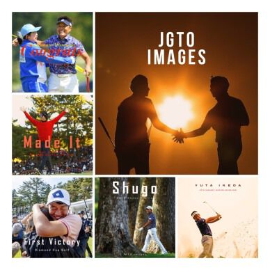JGTOimagesの特集番組を放送(ゴルフネットワーク)