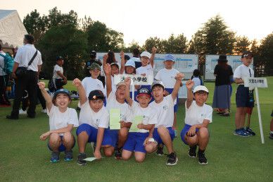 常陸大宮市学校対抗スナッグゴルフ大会を開催（9月21日）