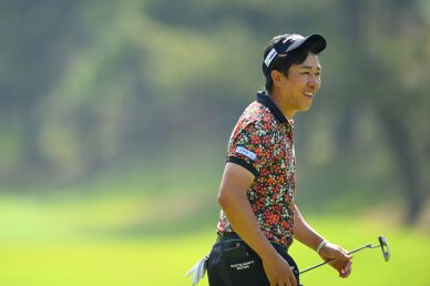Kunihiro Kamii eager to get "the monkey" off his back on his 8th challenge as Final Group in Sunday