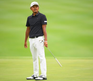 Significant sign for a real comeback! Hiroshi Iwata marks 63 on Day 1 at his "hometown" Tohoku