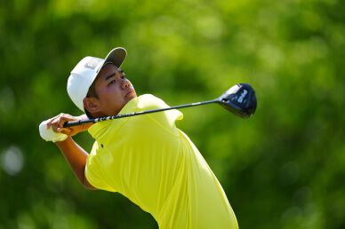 23 years old Ryuichi Oiwa joins contention at 3T with 3 constant rounds of 68