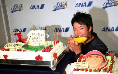 大会初日に29歳。石川遼は、20代最後の誕生日をメジャーで