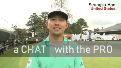 a CHAT with the PRO - Seungsu Han