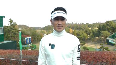 Interview at JT Cup : Hyung-Sung KIM 