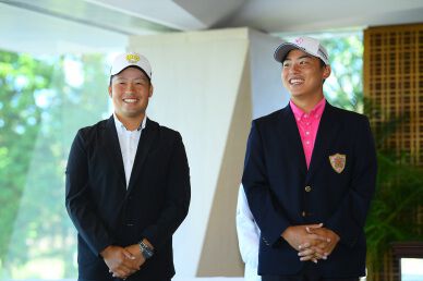 Bridgestone Open 2019 had 2 Best Amateurs who at once faced a difficult decision
