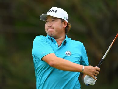 大槻智春が9位タイで最終ラウンドへ（亜ツアー）