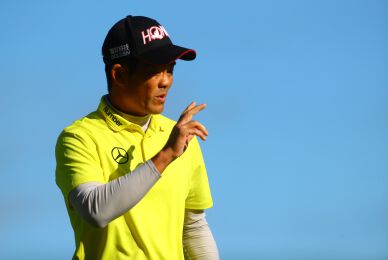 Wen-Chong Liang jumps up to 3rd tie position with bogey free 67