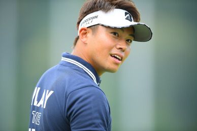 Future star player "Order of Merit Champ" on Asian Cub Tour Naoki Sekito makes debut in Singapore