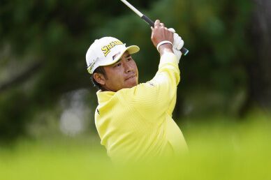 松山、今平、石川が決勝へ（全米オープン2日目）