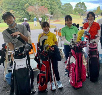 スナッグゴルフからゴルフへ〜子供たちの新たなチャレンジレポート〜（11月1日）