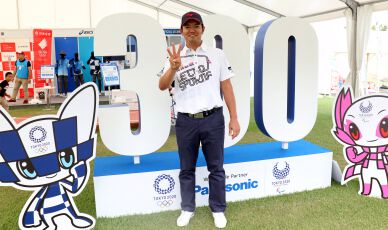 東京五輪まで300日前の首位返り咲き。41歳の武藤俊憲が「僕も出させてもらえるならば！」