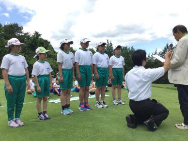 第1回スナッグゴルフ対抗戦福島地区予選会を開催(6月17日）