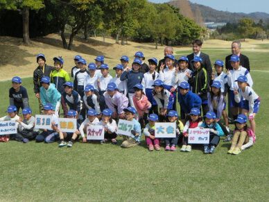 第3回徳島スナッグゴルフ大会JクラシックGCカップを開催(4月2日)