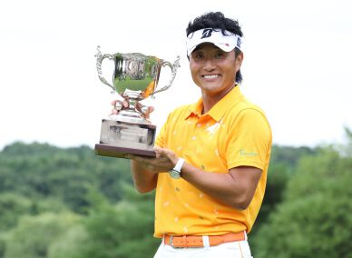 宮本勝昌が、人生最後の優勝をもう一度 - 日本ゴルフツアー機構 - The
