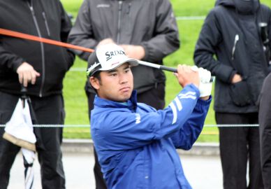 2日目もサスペンデッド