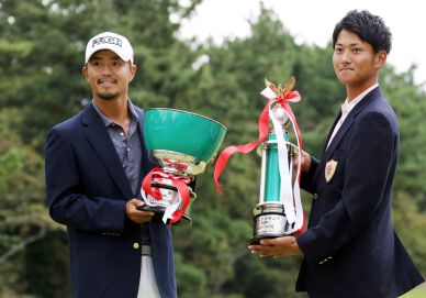 大澤和也さんが初の決勝進出でベストアマ 日本ゴルフツアー機構 The Official Site of JAPAN GOLF TOUR