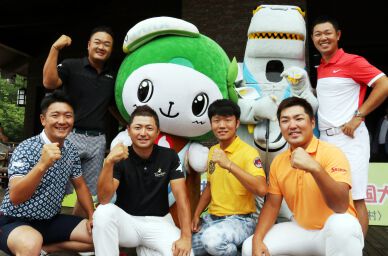 ドリームチームが福島に見参！　第14回スナッグゴルフ全国大会（7月17日）