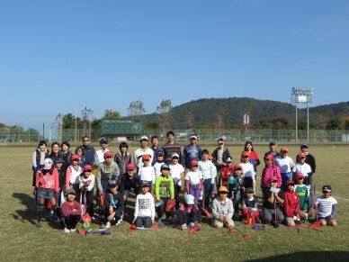 第3回香川県スナッグゴルフ交流大会を開催(11月12日)