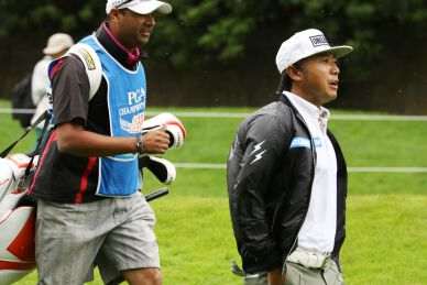 亡き父の思いとともに、リオへ。片山晋呉