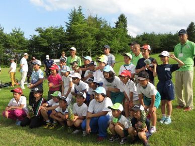 「目指せスナッグゴルフ全国大会！」第1回福島合同練習会を開催(7月11日）