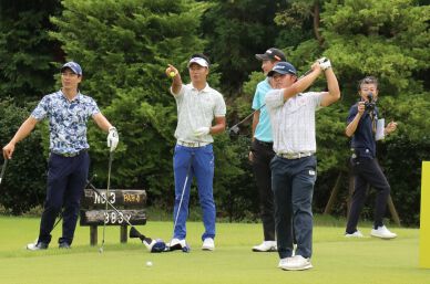 熱い思いに支えられ