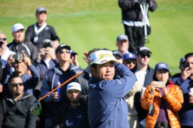 米ジェネシスオープン最終日