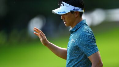Ryo Ishikawa on to achieving "3 straight victory" plays stable and confident golf