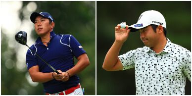 Two 20 somethings lead the Round 1 of the 50th Anniversary tournament at Miyoshi CC
