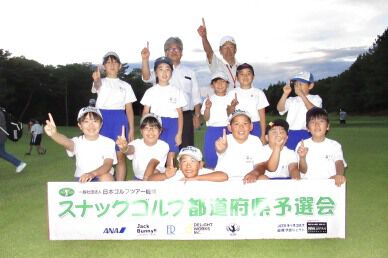 スナッグゴルフ対抗戦第14回茨城県予選会を開催(6月16日）