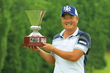 小田孔明が優勝/初出場の石川遼は3位「JOYX（ジョイックス）オープン」（6月23日）