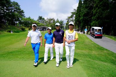 『PG 30th フューチャーGOLFツアー in 兵庫』が開催。優勝は塚田陽亮（6月22日）