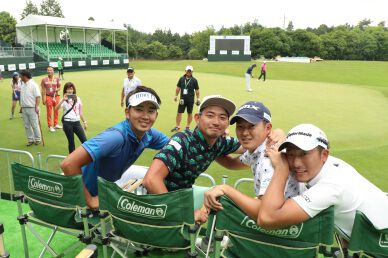 20周年スペシャルチケット第①弾!!【日本ゴルフツアー選手権 森ビルカップ Shishido Hills】